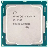 سی پی یو cpu i5 7500