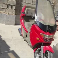 موتور سامان 150 کروک پاکشتی