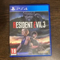 Resident Evil 3 Remake