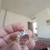 انگشتر دست ساز یمن کهنه