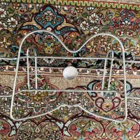 پایه پروانه ای وارمری