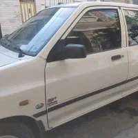 پراید دوگانه کارخانه 93تمام فول