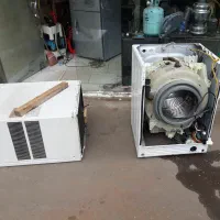 نصب و تعمیر یخچال لباسشویی