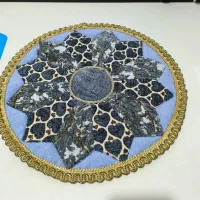 زیرقابلمه‌ای دست‌دوز شیک و خاص