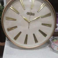 ساعت دیواری تیکا طرح برجسته