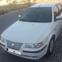 سمند مدل ۱۴۰۰ تمام رنگ