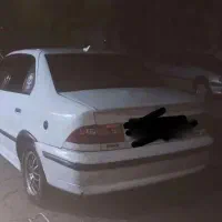سمند ای اف سوم مدل90