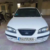 هیوندا آوانته اتومات خوش‌رخ و کم‌خرج آماده مصرف