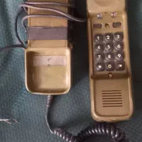 تلفن قدیمی