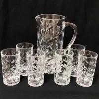 سرویس کامل ۶نفره لاروس اصل ایتالیا نو