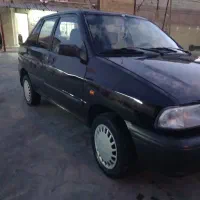پراید مدل ۸۲