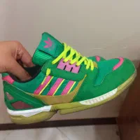 zx8000 آدیداس گوچی سفارش آسیا سایز ۴۱ گوچی سبز