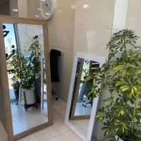 آینه قدی ام دی اف