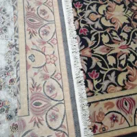یک تخته گلیم فرش در حد نو است