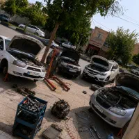 تعمیر موتور و جلوبندی انواع خودرو ایرانی و خارجی