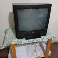 فروش تلویزیون رنگی ۲۱ اینچ NEC اصل ژاپنی