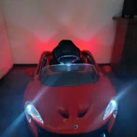 اسباب بازی ،ماشین شارژی نو