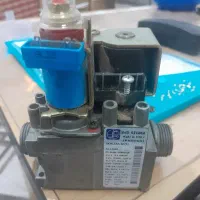 شیر گاز پکیج زیگما ۸۴۵ ایتالیا،فن،برد،منبع انبساط