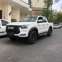 پیکاپ تی 8 /t8 صفر تحویل درجا اقساط سند بنام با چک