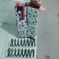 کمک تیبا وبال عقب تیبا وتسمه سفت کن پژوه.