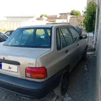 پراید دو گانه سوز شرکتی