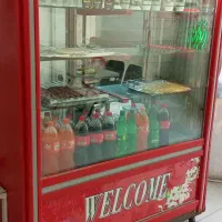 فروش کل وسایل کبابی و غذا اماده