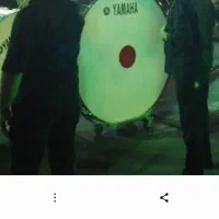 طبل ۱۴۰ استیل