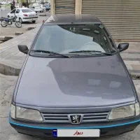 پژو ۴۰۵|خودرو سواری و وانت|نسیم‌شهر, |دیوار