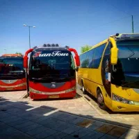 اتوبوس میدل باس مینی بوس ون