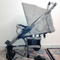 کالسکه اصل مون آلمان آکبند