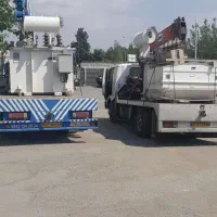 راننده جرثقیل