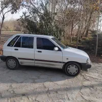 معاوضه باپیکان وانت