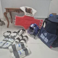 فروش لوازم تکواندو پسرانه