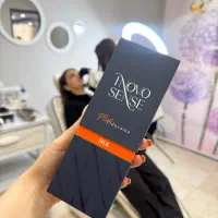 تزریق ژل لب فیلر زیر چشم بوتاکس کلینیک زیبایی گونه