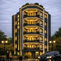 مجتمع‌خیری / ۱۰۱متر / ۲خواب / 400رهن کسر