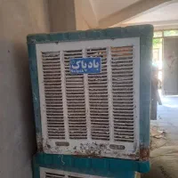 بدنه کولر بدون دینام و پمپ