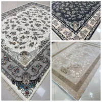 فرش ماشینی ژینا //-