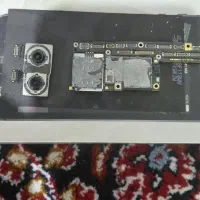 برد موبایل آیفون x گیگ ۲۵۶ با دوربین پشت