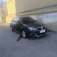 برلیانس کراس 1650مدل 97