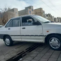 پراید مدل ۹۱