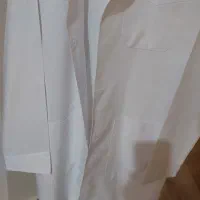 روپوش سفید مردانه نو