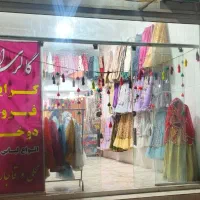 مغازه ۴۲متری کیان آباد