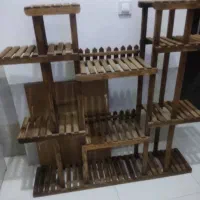 استند گل