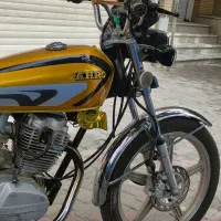 هوندا 200 NMS تقویت