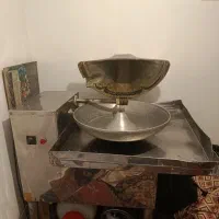 سبزی خردکن صنعتی