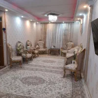 ۷۰ متری ۱ خواب خوش نقشه بسیار تمیز