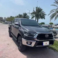 هایلوکس نوک مدادی 2025