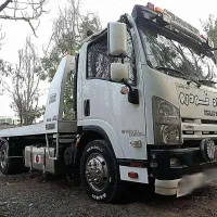 ایسوزو 6تن p700 کفی مدل 95