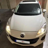 مزدا ۳ نیو تیپ ۴ مدل ۹۸