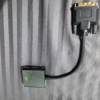 تبدیل DVI